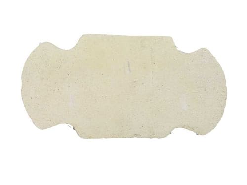 Ceramic Refractory for Primo Oval JR 200 Grills (177404)