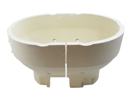 Primo Oval XL 400 Firebox (177803)