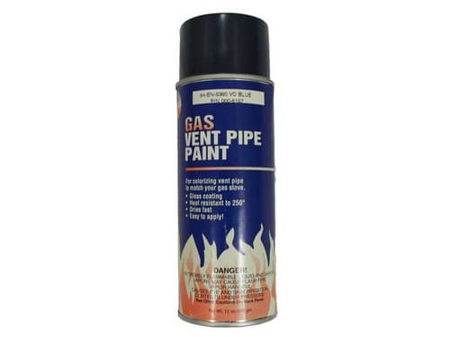 Stove Bright Vermont Castings Vent Paint - Blue (1A64EN5360)