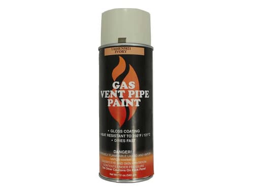 Stove Bright Vermont Castings Vent Paint - Ivory (1A64EN5821)