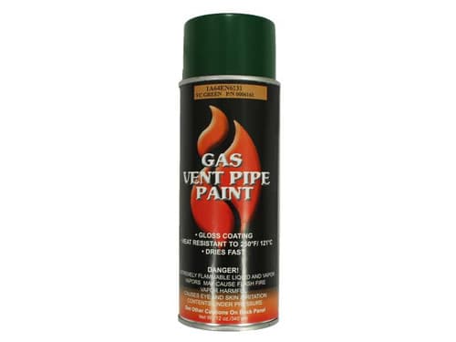 Stove Bright Vermont Castings Vent Paint - Green (1A64EN6131)
