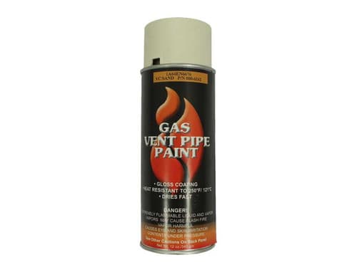 Stove Bright Vermont Castings Vent Paint - Sand (1A64EN6676)
