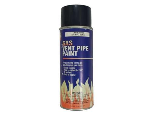 Stove Bright Jotul Vent Paint - Indigo Blue (1A64EN7908)