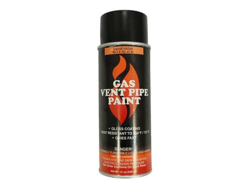 Stove Bright Vent Paint - Blue Black (1A64EN8269)