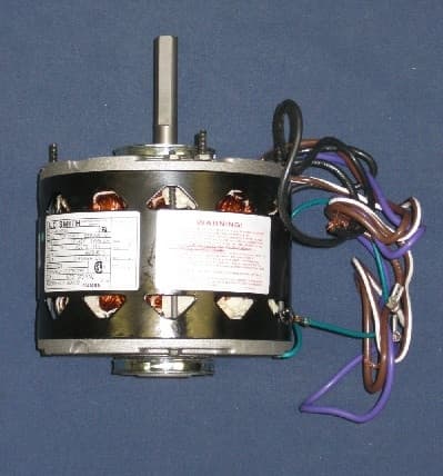 Brunco Blower Motor (1B5117)
