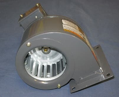 Brunco Taylor T-500 and T-750 Furnace Draft Blower (1B5135)