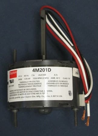 Aftermarket Squire Blower Motor (1M201)
