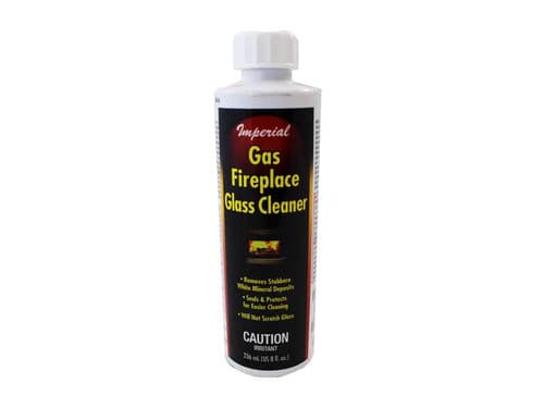 Imperial Gas Stove Glass Cleaner - 8 oz. (1P3400)