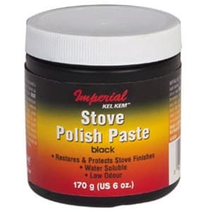 Imperial Stove & Iron Polish Paste - 6 oz. (1P3411)