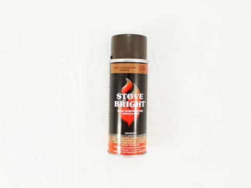 Stove Bright Touch Up Paint - Goldenfire Brown (6230)