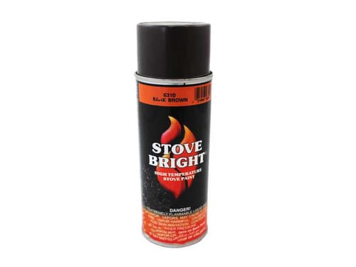 Stove Bright Touch Up Paint - Bark Brown (6310)