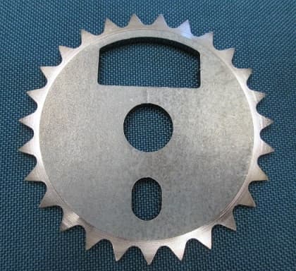 Harman 3 1/2" Sprocket (2-00-06626M)