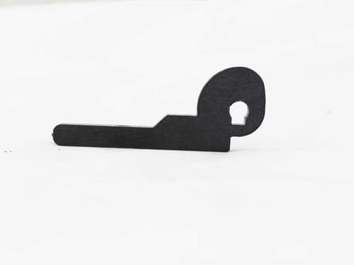Harman & Heatilator Tube Cleanout Latch (2-00-232009L)