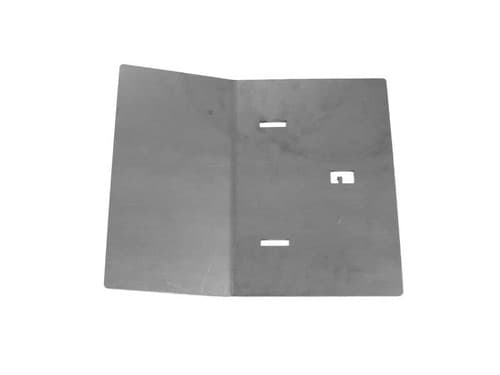 Harman & Heatilator Tube Cleanout Cover Plate (2-00-232052B)