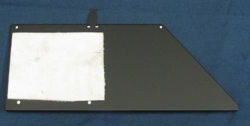 Harman Accentra52I Control Board Heat Shield (2-00-574082B)