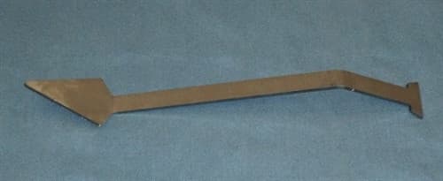 Harman & Heatilator Eco-Choice Arrow Burn Pot Scraper (2-00-773850)