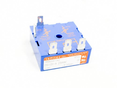 Enviro EF2 & EF3 Auger Timer Control 220v - 1 Sec (20-007-220V)