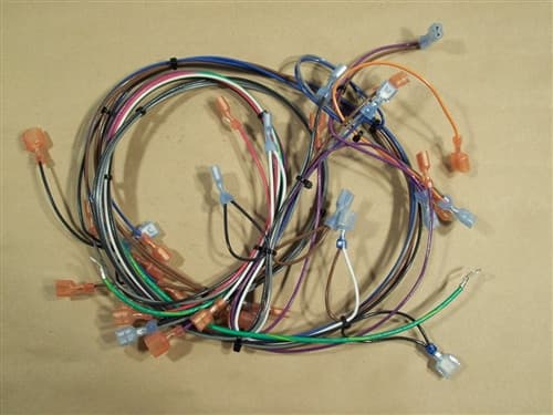 Enviro EF5 Main Wiring Harness (20-021)