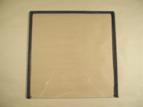 Enviro EF5 Glass w/Gasket (20-023)