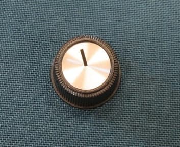 Quadra-Fire & Heatilator Eco-Choice Blower Speed Control (Rheostat) Knob (200-2041)