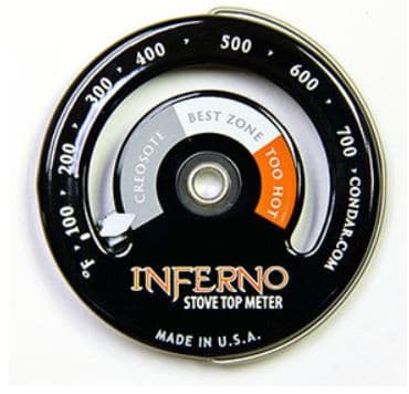 Hardy Thermometer (2000.46)
