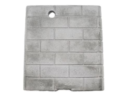 Majestic & Monessen Left Service Refractory (20005625K)