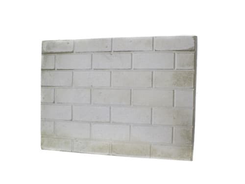 Majestic & Monessen Rear Firebrick (20007497K)