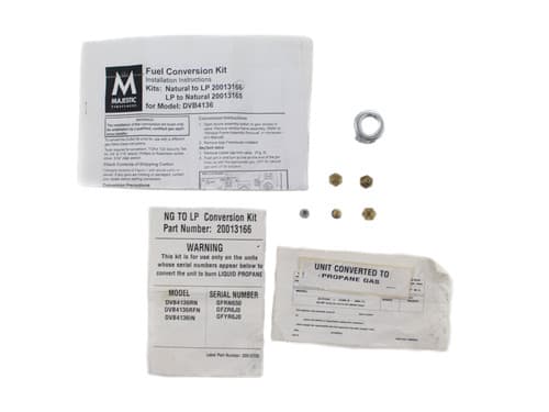 Majestic ODGSR42A Conversion Kit - LP (20008551)