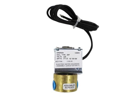 Hardy Guardian Damper Solenoid (2001.05)