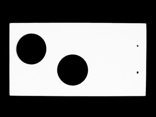 Vermont Castings Gasket Spring Plate (20010665)