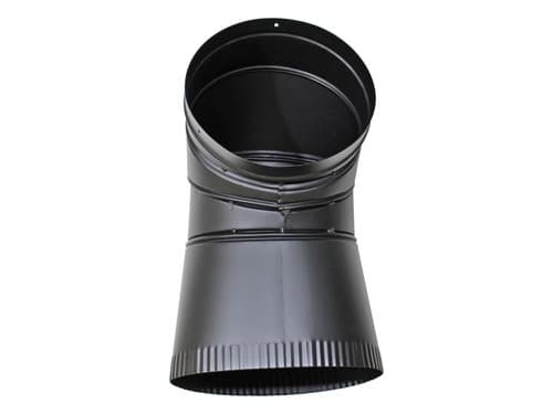 Vermont Castings 3/8" Elbow Fitting (20012260)