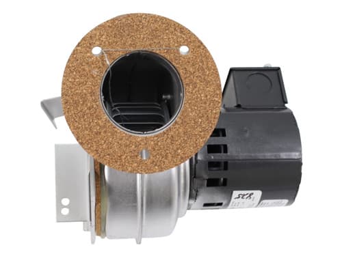 Hardy H4 & H25 Damper Blower - 130 CFM (2002.28)