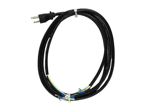 Hardy 3 Wire Pump Cord with Connectors - 8' (2004.02)