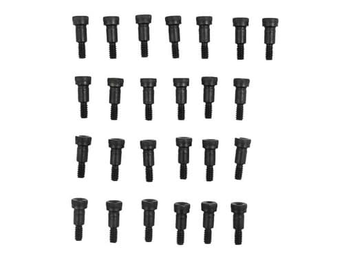 Heat N Glo Shoulder Bolts - 25 Pack (2005-835/25)