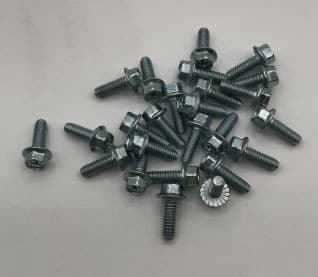 Quadra-Fire Trekker Hurricane Screw - 25 Pack (2005-861/25)