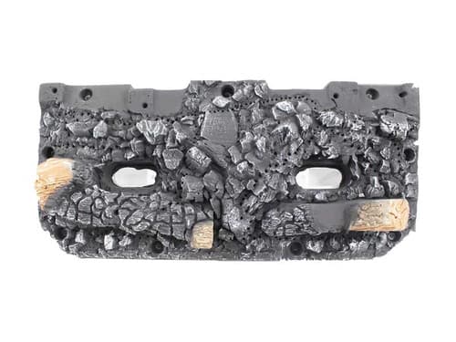 Quadra-Fire QV32B Burner Assembly - LP/NG (2013-018)