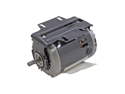 Newmac 2 Speed Belted Motor Fan - 1/2 HP (2020006)