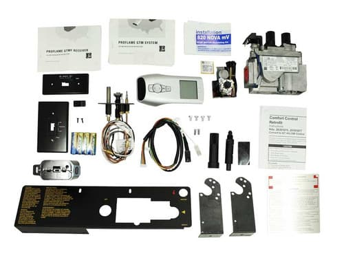 Majestic RFSDV34 RFN to RCS Conversion Kit - NG (20301080)