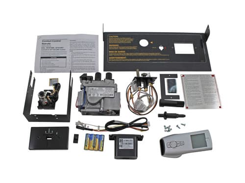 Majestic RFP to RCS Conversion Kit - LP (20301081)