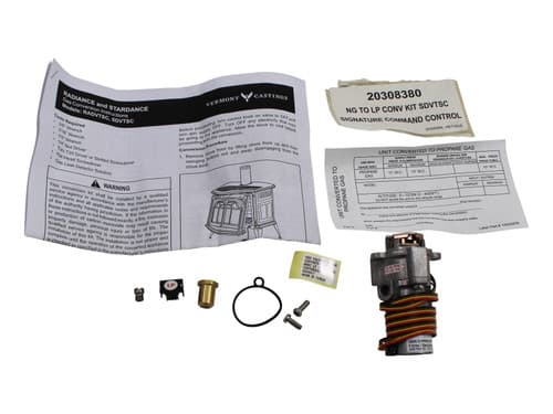 Vermont Castings SDVTSC Stardance Conversion Kit - LP (20308380)