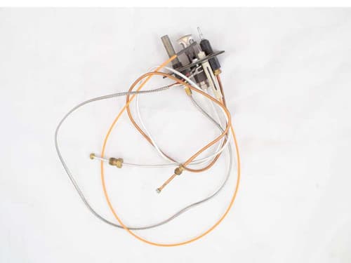 Heat N Glo SL-350TRS-CE-D Burner Assembly - NG (2033-007)