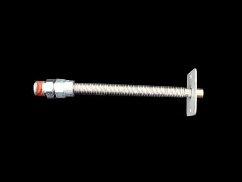 Heat N Glo CRESCENT & CYCLONE Flexible Orifice Gas Connector Tube (2073-007)