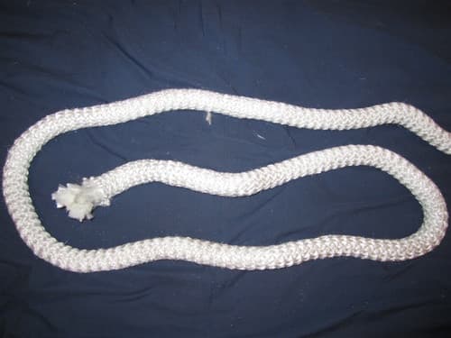Newmac Door Gasket Rope - SOLD PER INCH (2080049)