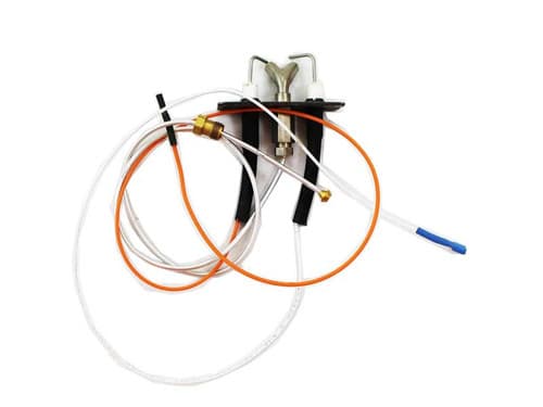Heat N Glo SL-350TRSI-AUE Burner Assembly - NG (2089-010)