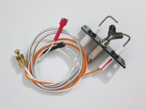 Heat N Glo, Heatilator & Quadra-Fire IPI Pilot Assembly - LP (2090-013)