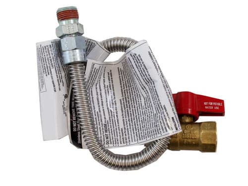 Vermont Castings MVXK Series Flex Hose (20H2046)