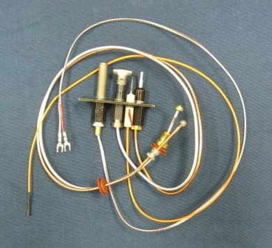 Heat N Glo, Heatilator & Quadra-Fire Pilot Assembly - NG (2103-010)