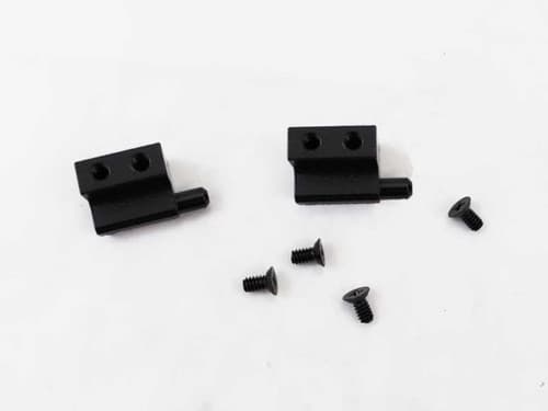 Heat N Glo Cerona Galleria Door Left Hinge Base (2107-220/2)