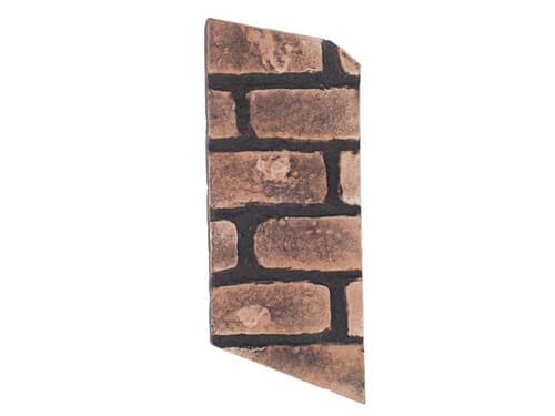 Osburn Hybrid 45MF Left Hand Brick Panel (21114)