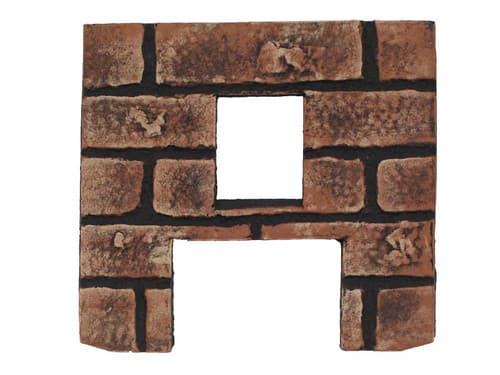 Osburn Hybrid 45MF Middle Brick Panel (21116)